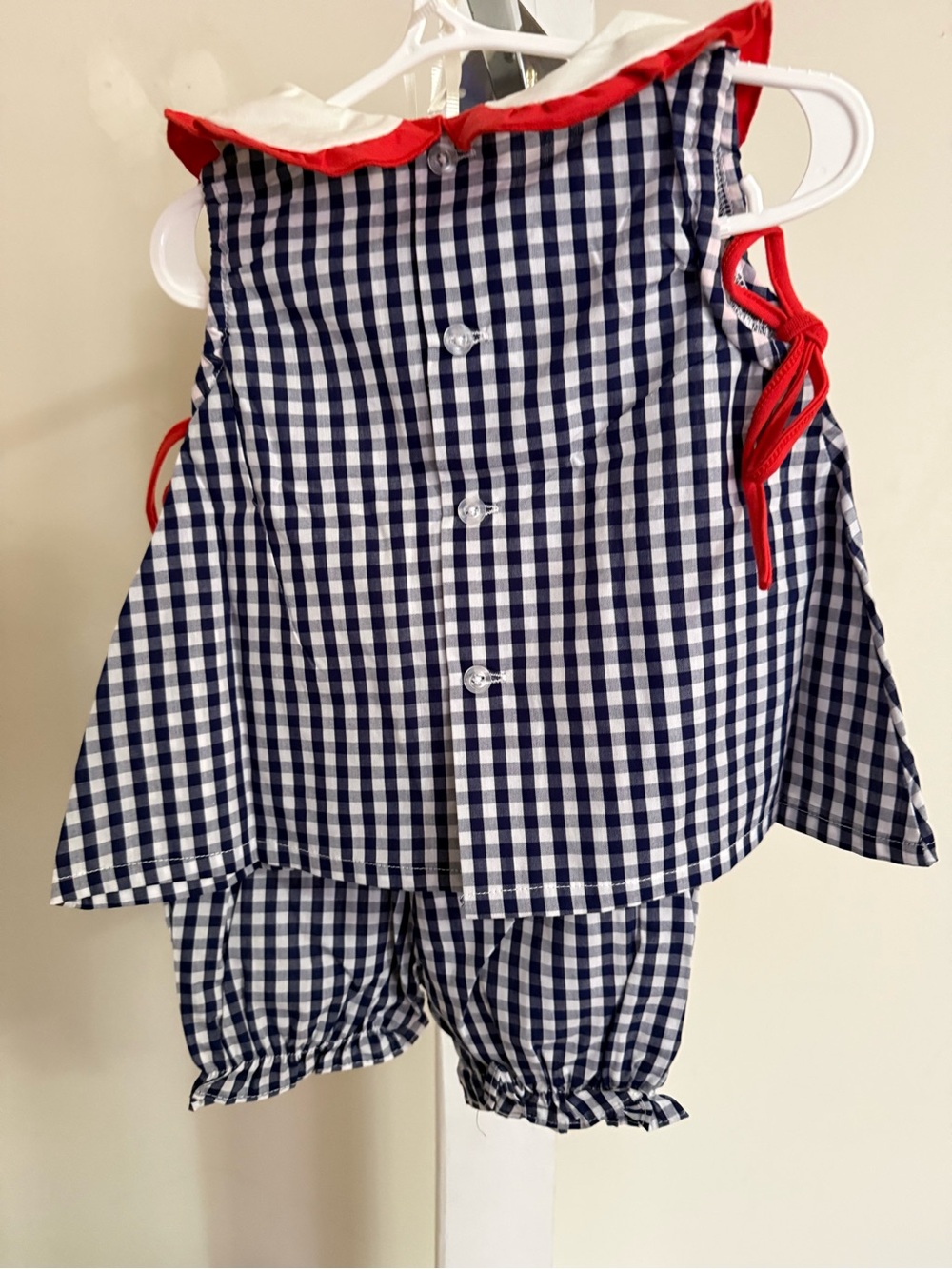 New Stitchy Fish “Easy as 1,2,3” Bloomer Set - Picture 7 of 11